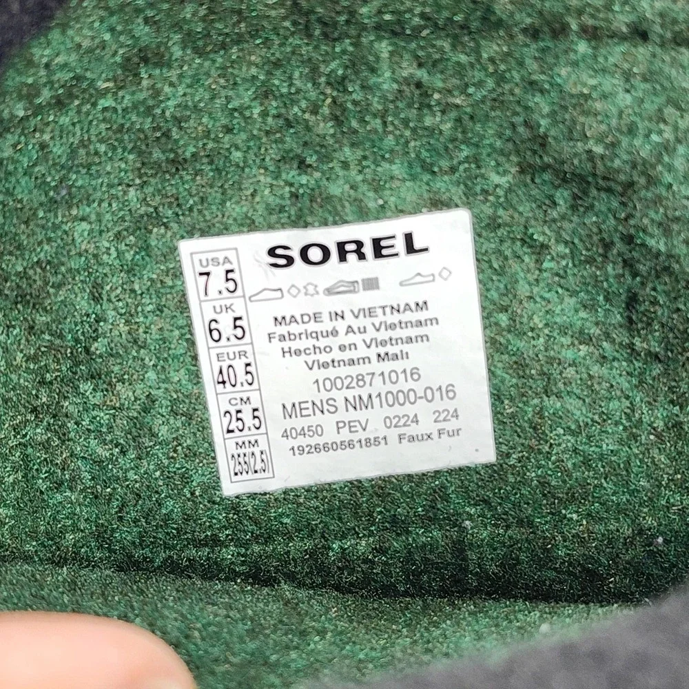 Sorel brand style